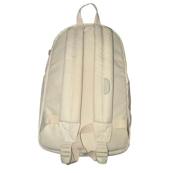 NEW Herschel Backpack Ivory, 16”x10”x3.5” - Picture 6 of 15